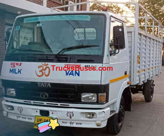 Tata 407 Images
